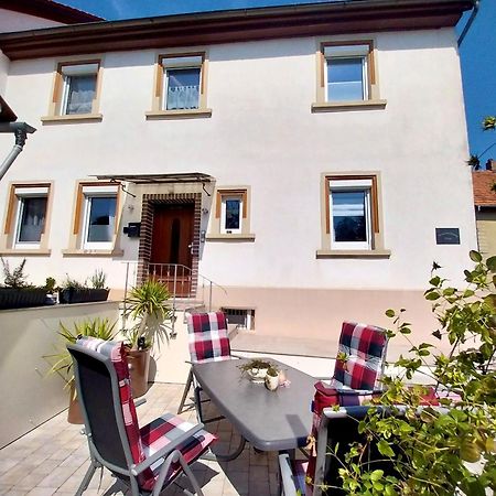Ferienwohnung Duesel Maroldsweisach Exterior photo